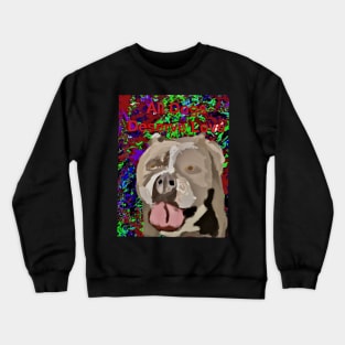 All Dogs Deserve Love Crewneck Sweatshirt